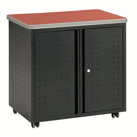 OFM Core Collection Mesa Series Wheeled Locking 